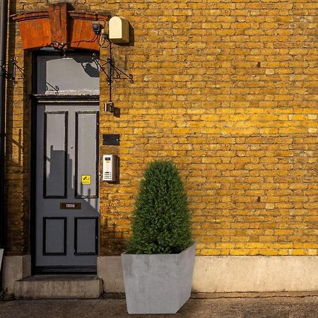 الشقق الفندقية لندنفي  The Buross - Aldgate المظهر الخارجي الصورة